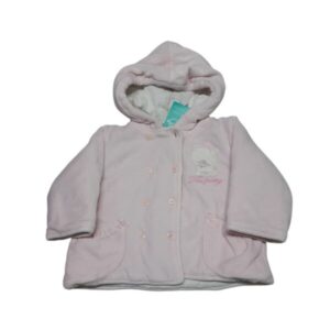 SACO PIEL DURAZNO ROSA PRENATAL T6/9M