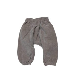 BABUCHA PANILLA GRIS ZARA T3/6M