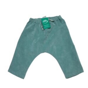 BABUCHA VERDE AGUA ESTILO PANILLA ZARA T3/6M