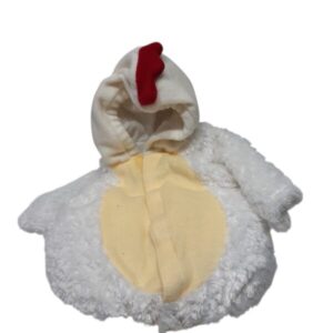 DISFRAZ DE POLLO OLD NAVY T3/6M