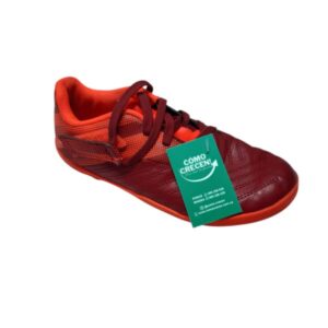 CHAMPIONES DE FUTBOL ROJO NARANJA TAPONES GT T30 20CM KIPSTA