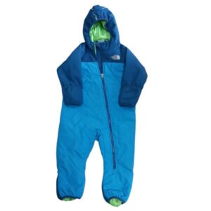 ENTERITO ASTRONAUTA AZUL NORTH FACE T18/24M