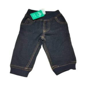 PANTALON DEP TIPO JEAN PUÑOS CARTERS T3M