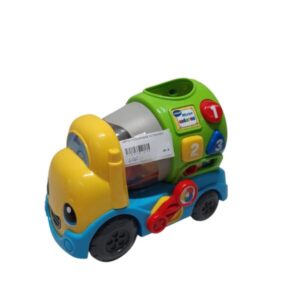 CAMION VTECH SONIDOS ACTIVIDADES