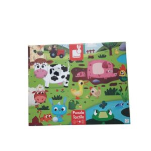 PUZZLE JANOD GRANJA