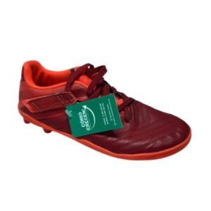 CHAMPIONES FUTBOL 11 KIPSTA BORDO NARANJA FLUO T33 TAP GT