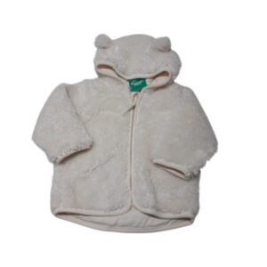 CAMPERA PELUDITA BCA OREJITAS H&M T4/6M