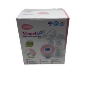 EXTRACTORA ROSADA BLANCA DOBLE UNIMOM