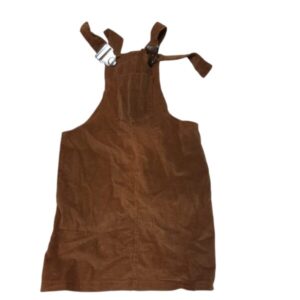 JUMPER PANA LISA MARRON HEBILLA ESTRELLA T4 AP
