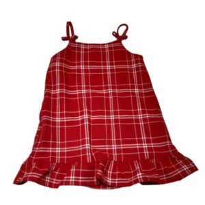 JUMPER VILLELA ROJA H&M T3/4
