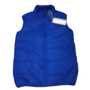 CHALECO INFLADITO AZUL FRANCIA NAME IT T14 NUEVO