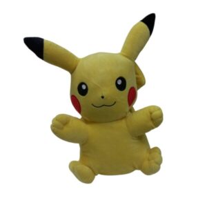 MOCHILA PELUCHE PIKACHU