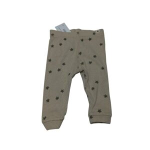 CALZA BEIGE ESTRELLAS ZARA T3/6M