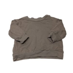 BUZO ALG MARRON H&M T2/4M