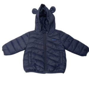 CAMPERA AZUL NYLON URBAN NAME IT T4/6M