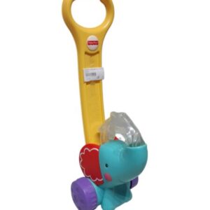 ELEFANTE DE ARRASTRE PELOTITAS FISHER PRICE