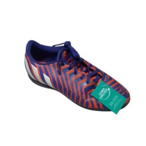 CHAMPION FUTBOL 5 NARANJA AZUL BCO ADIDAS T38 2/3 23.5CM PLANTILLA RAS