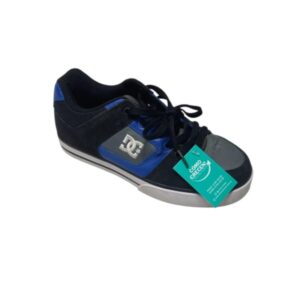CHAMPIONES DC NEGRO GRIS AZUL T37.5 24.5CM PLANTILLA