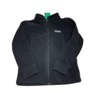 CAMPERA POLAR NEGRA COLUMBIA T4 FR