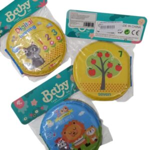 LIBRO PARA EL AGUA BEBES 88116/8115/88114
