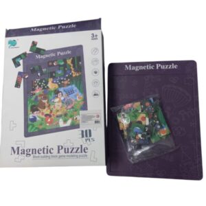 PUZZLE MAGNETICO PICNIC