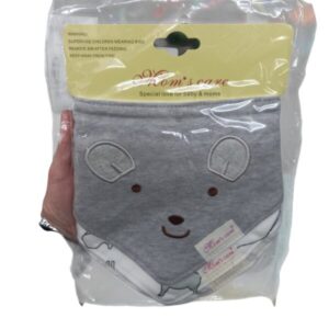 SET DE BABEROS BANDANA X 3  VARON CARTERS HL001**