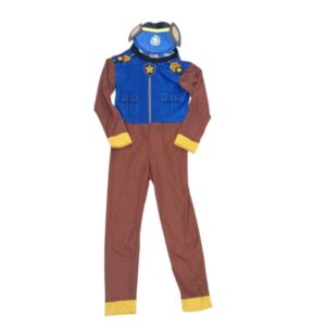 DISFRAZ PAW PATROL AZUL T6APROX