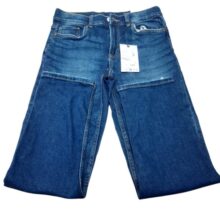 JEAN AZUL ZARA T13/14 NUEVO
