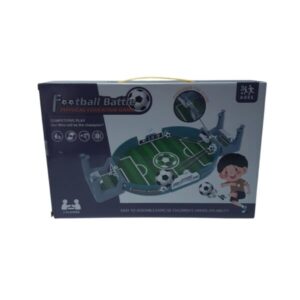 JUEGO DE FUTBOL DE MESA