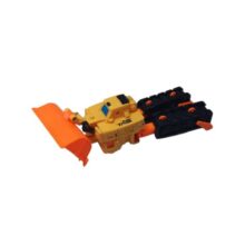 TRANSFORMER NARANJA AMARILLO TRUCK