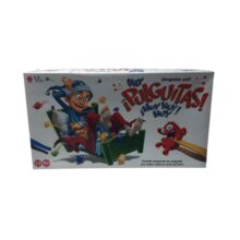 JUEGO PULGUITAS TOP TOYS