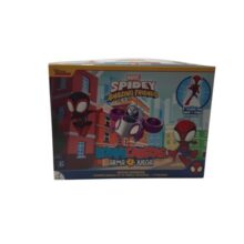 PUZZLE SPIDEY ARMA Y JUEGA 12 PIEZAS GIGANTES
