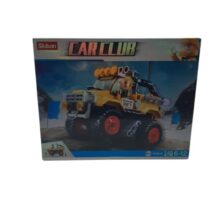 BLOQUES ESTILO LEGO CAMION SLUBAN CAR CLUB NUEVO