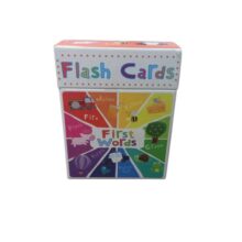 CARTAS FLASH CARDS