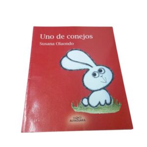 SUSANA OLAONDO UNO DE CONEJOS