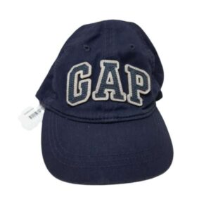 GORRO CON VISERA AZUL GAP DECO