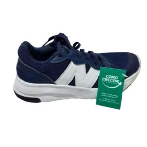 CHAMPIONES NEW BALANCE AZUL PUNTA DET T32.5 19CM PLANTILLA BORDE DET