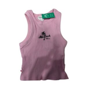 MUSCULOSA ROSADA MORLEY PALMERA ZARA T7/8
