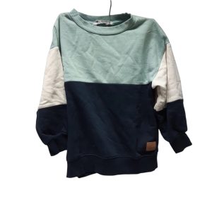 BUZO ALG CELESTE BCO AZUL H&M  T4/6