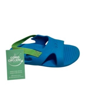CHANCLETAS NABAIJI CELESTE ELASTICO 25/26 DET INT