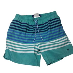 SHORT DE BAÑO VERDE MISTRAL T16