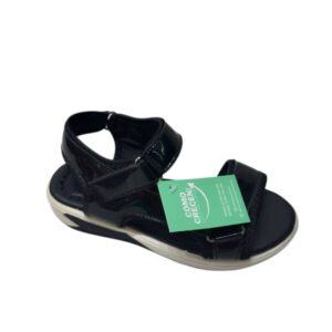 SANDALIAS NEGRAS MISS CAROL T30