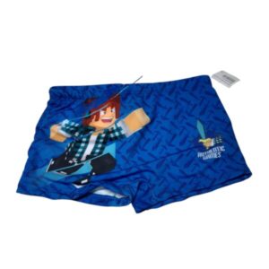 SHORT PARA BAÑO AZUL LEGO AUTHENTIC GAMES RENNER T9/10