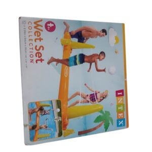 JUEGO PARA PISCINA VOLLEY INTEX