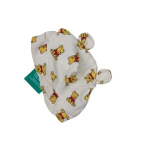 GORRO ALG AMARILLO WINNIE THE POOH OREJITAS H&M 0/1M