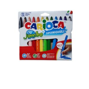 MARCADOR JUMBO GRUESO X12