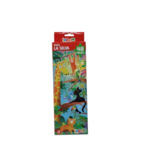 PUZZLE LUDUM TORRE PIEZAS GDES