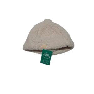 GORRO DE CORDERITO BEIGE JJCOLE