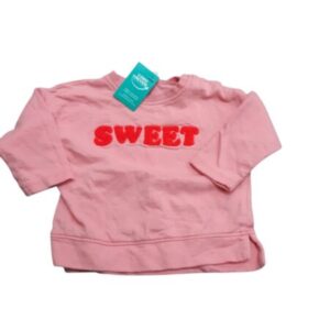 BUZO ALG ROSA HEMA SWEET RELIEVE T9M APROX GT