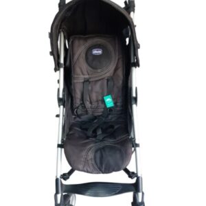 COCHE PARAGUITA NEGRO CHICCO ROCE LITTLE WAY